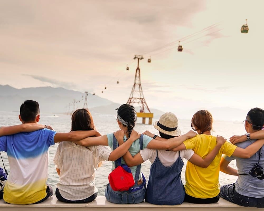 WhatsApp Community — Students Already Abroad